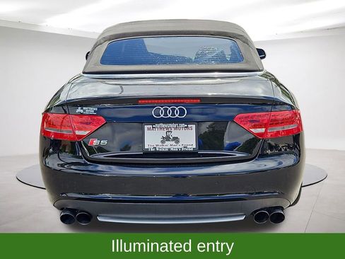 Used 2010 Audi S5 Prestige AWD/4WD image 10