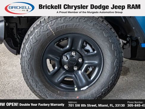 New 2026 Jeep Gladiator Sport image 33