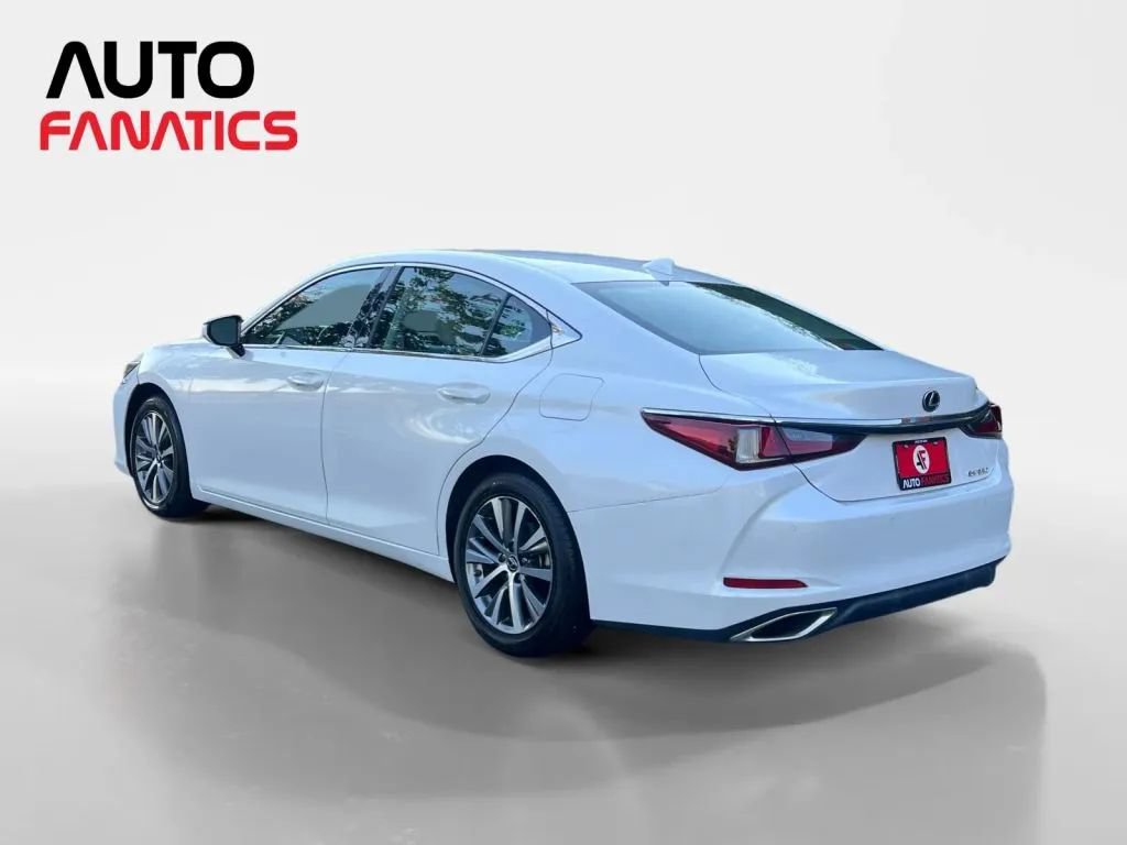 Used 2020 Lexus ES 350 w/ Premium Package FWD image 3