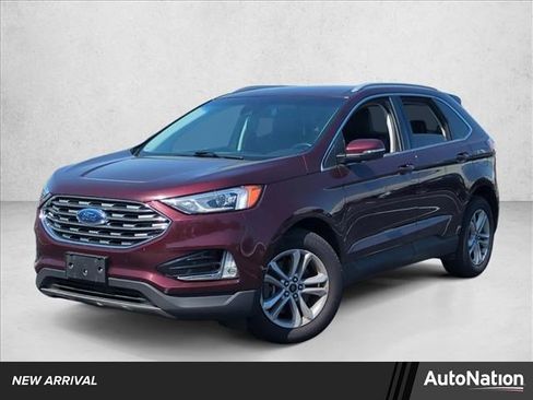 Used 2020 Ford Edge SEL image 1