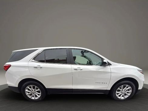 Used 2021 Chevrolet Equinox LT AWD/4WD image 4
