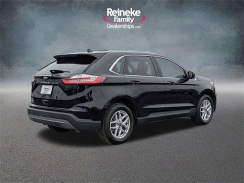 Certified 2021 Ford Edge SEL w/ Convenience Package image 5