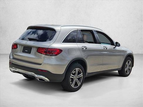 Certified 2020 Mercedes-Benz GLC 300 image 3