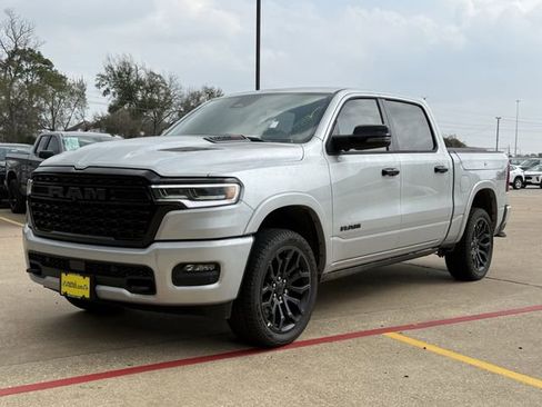 New 2026 RAM 1500 Limited image 4