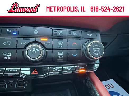 Used 2021 Dodge Durango SRT Hellcat w/ Premium Interior Group AWD/4WD image 27