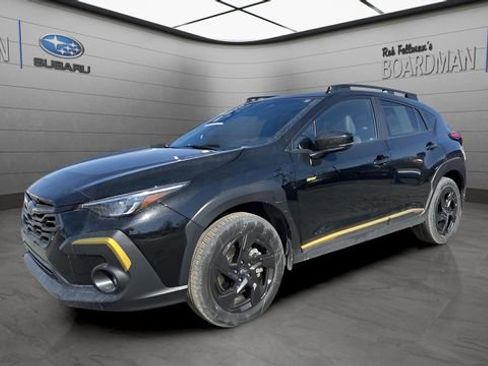 Certified 2025 Subaru Crosstrek 2.5i Sport image 6