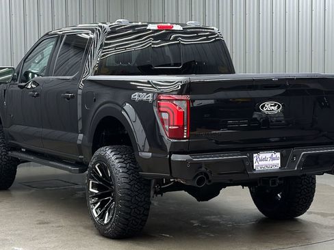 Used 2026 Ford F150 Lariat AWD/4WD image 3