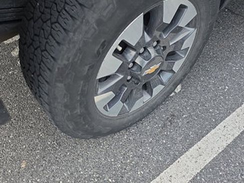 Certified 2021 Chevrolet Silverado 2500 LT w/ All Star Edition image 10