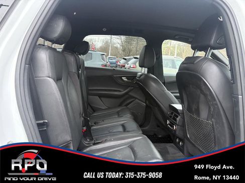Used 2019 Audi Q7 3.0T Premium Plus w/ Premium Plus Package image 20