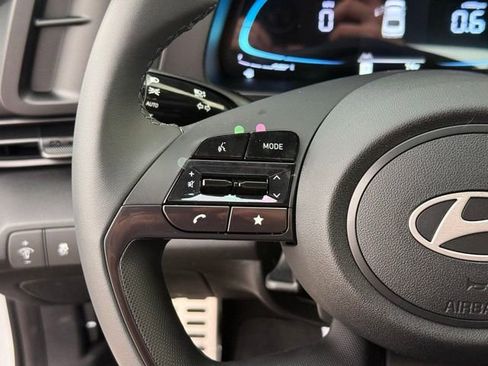 New 2026 Hyundai Elantra Sport FWD image 16