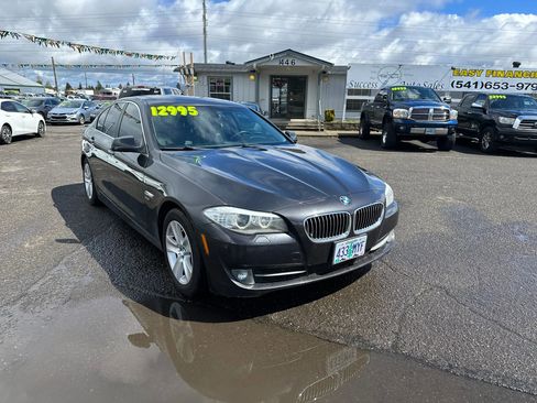Used 2012 BMW 528i xDrive Sedan image 1