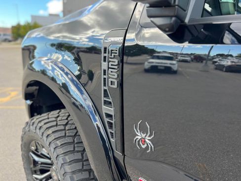 New 2026 Ford F250 Lariat w/ Black Appearance Package image 13