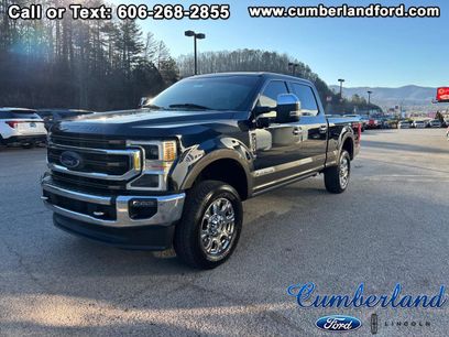 Used 2022 Ford F250 King Ranch w/ King Ranch Ultimate Package