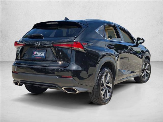 Used 2019 Lexus NX 300 FWD w/ Premium Package image 5