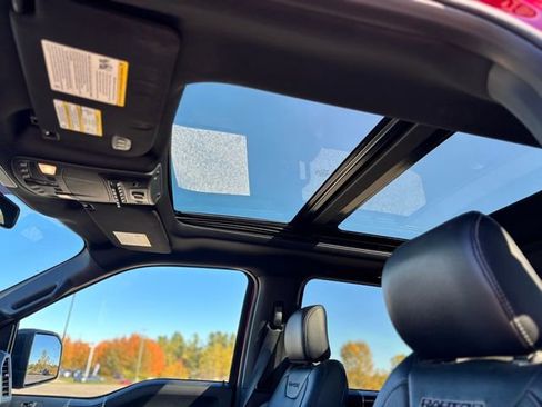 Used 2018 Ford F150 Raptor w/ Equipment Group 802A Luxury image 26