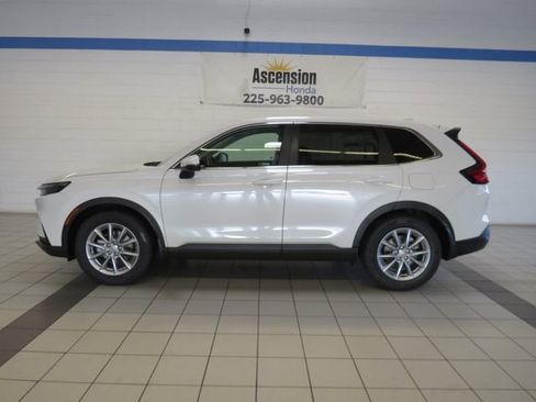 New 2026 Honda CR-V EX image 12