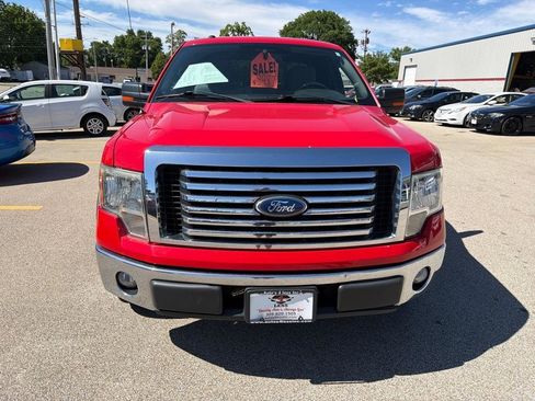 Used 2012 Ford F150 XLT w/ XLT Chrome Pkg RWD image 7