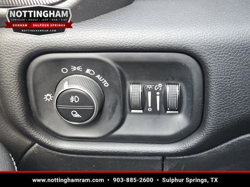 New 2025 RAM 2500 Rebel AWD/4WD image 17
