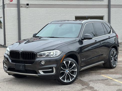 Used 2017 BMW X5 sDrive35i RWD image 2