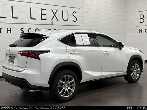 Used 2016 Lexus NX 200t FWD w/ Premium Package image 4