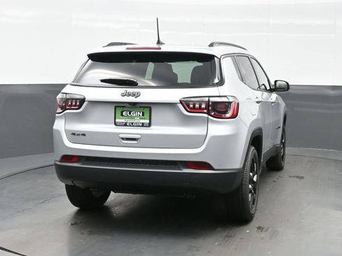 New 2026 Jeep Compass Latitude AWD/4WD image 7