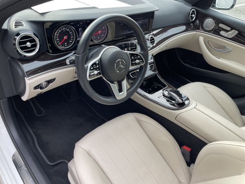 Used 2019 Mercedes-Benz E 450 4MATIC Sedan image 18