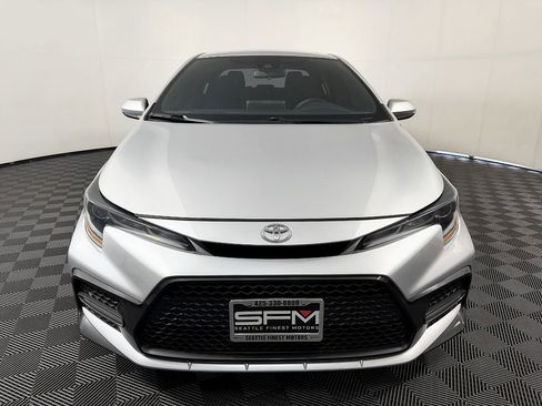 Used 2020 Toyota Corolla XSE w/ Carpet Mat Package (TMS) FWD image 4