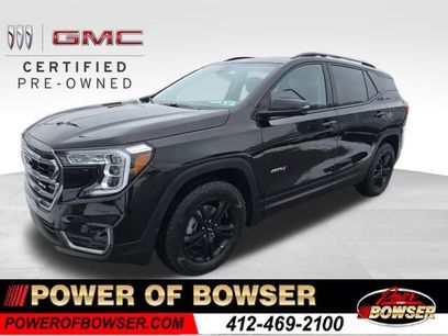 Certified 2022 GMC Terrain AT4 w/ Infotainment Package II