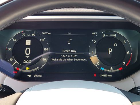 Certified 2025 Land Rover Range Rover Sport SE AWD/4WD image 19