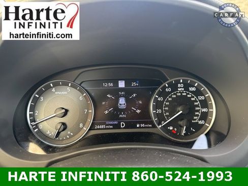 Certified 2023 INFINITI QX50 Sport image 16