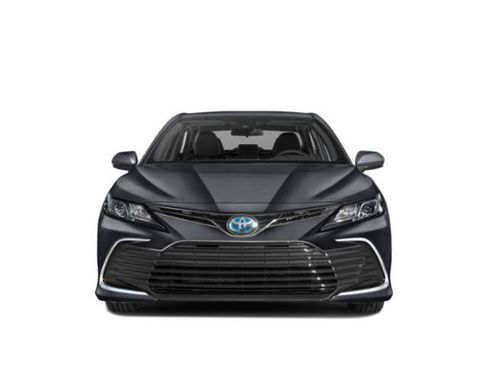 Certified 2021 Toyota Camry XSE w/ Navigation Upgrade Package FWD image 4