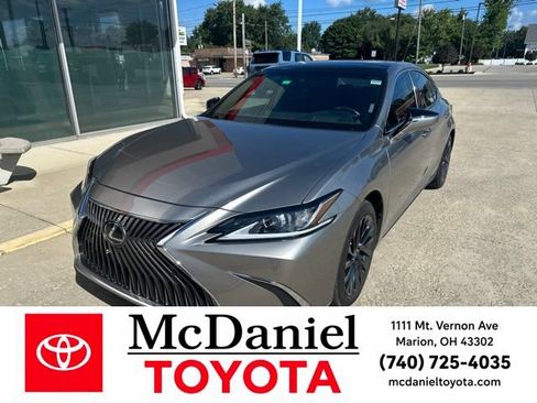 Used 2019 Lexus ES 350 w/ Accessory Package 2 FWD image 1