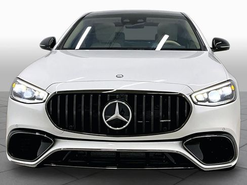 Certified 2026 Mercedes-Benz S 63 AMG S image 4