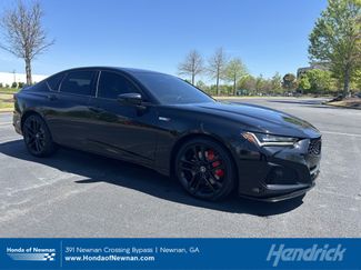 Used 2024 Acura TLX Type S video 1