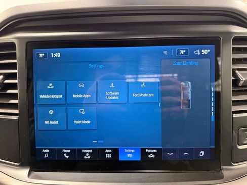 Used 2025 Ford F150 XLT w/ Equipment Group 301A Standard AWD/4WD image 38