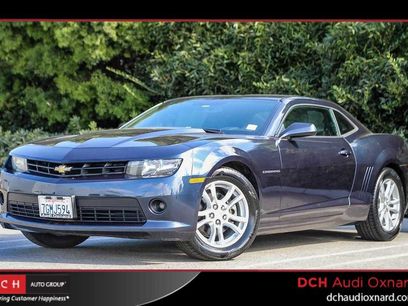 Used 2014 Chevrolet Camaro LT