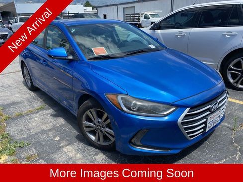 Used 2017 Hyundai Elantra Value Edition FWD image 1