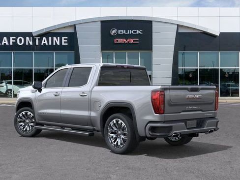 New 2025 GMC Sierra 1500 Denali w/ Denali Reserve Package AWD/4WD image 3