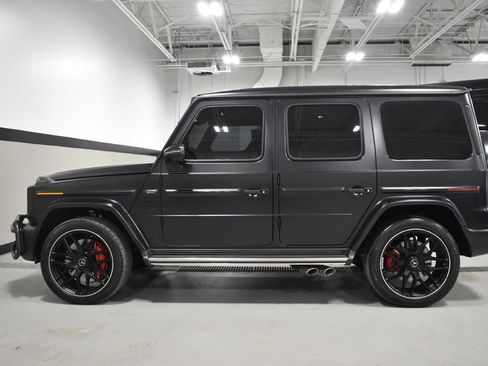 Used 2024 Mercedes-Benz G 63 AMG 4MATIC image 2
