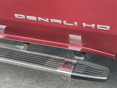 Used 2020 GMC Sierra 2500 Denali w/ Snow Plow Prep/Camper Package image 33