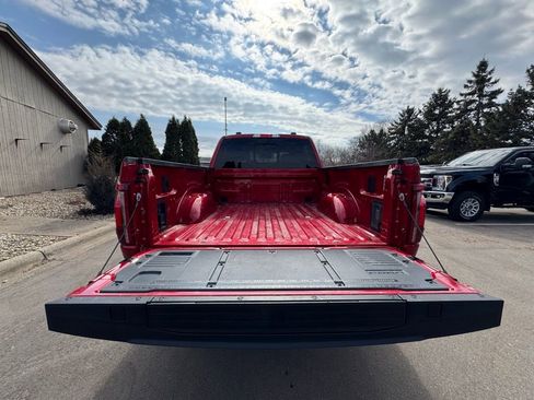 Used 2024 Ford F150 King Ranch w/ FX4 Off-Road Package image 12