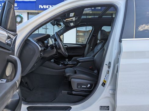 Used 2022 BMW X3 xDrive30i w/ Convenience Package w/ZPA image 12