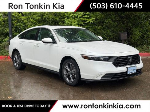 Used 2023 Honda Accord EX image 1