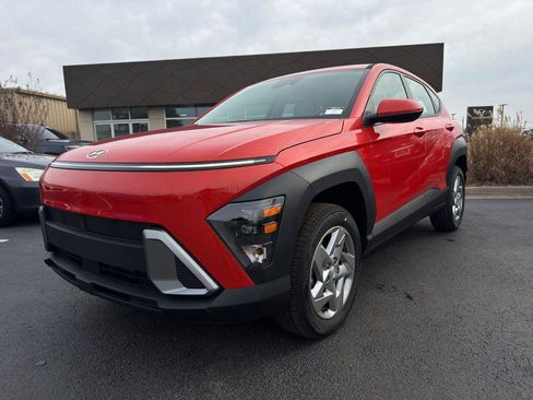 New 2026 Hyundai Kona SE AWD/4WD image 9