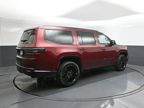 New 2026 Jeep Grand Wagoneer Limited image 11