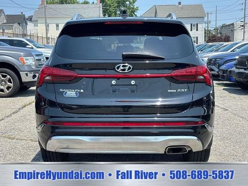 Certified 2023 Hyundai Santa Fe Calligraphy w/ Winter Weather Package AWD/4WD image 4
