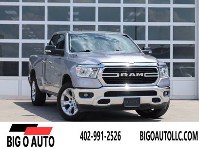 Used 2020 RAM 1500 Big Horn