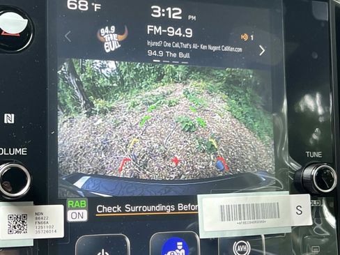 New 2026 Subaru Crosstrek 2.5i Wilderness AWD/4WD image 24