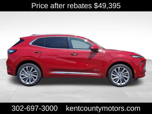 New 2026 Buick Envision Avenir AWD/4WD image 7