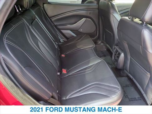 Used 2021 Ford Mustang Mach-E Premium RWD image 24